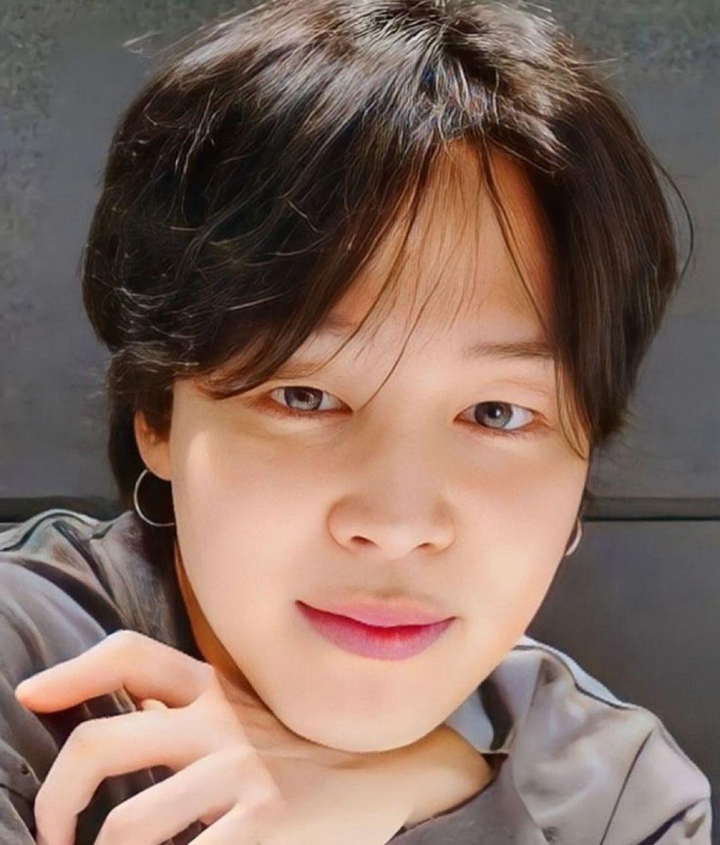 A moment captured by a fan of Ha Jimin
