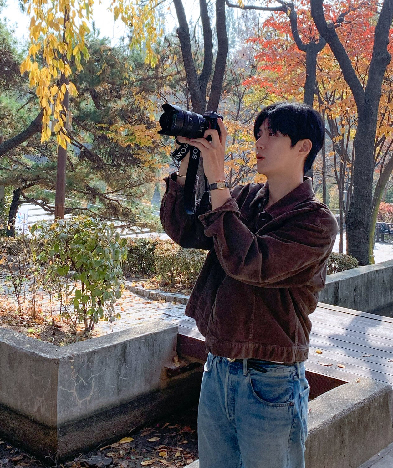 Latest photo of Kim Seonho