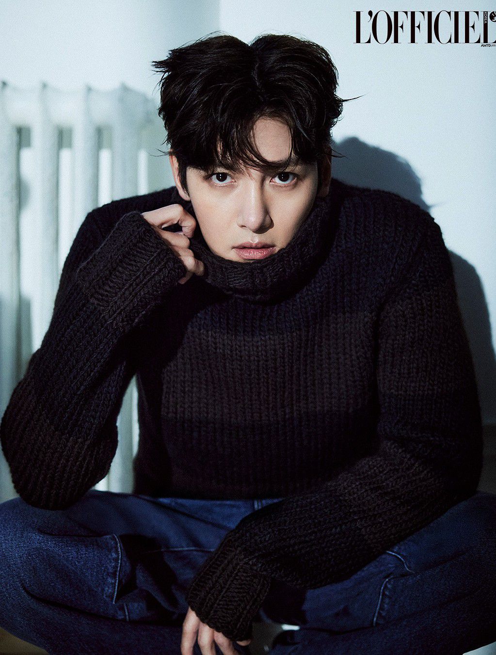 Latest photo of Ji Changwook