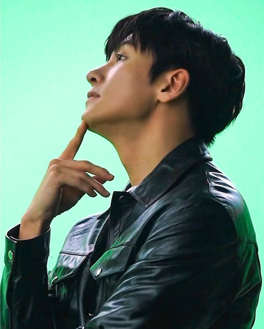 지창욱 팬이 찍은 순간