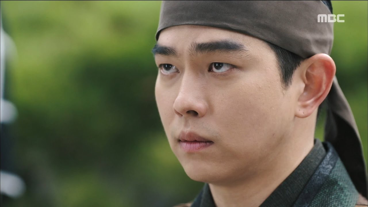 Recent activity shot of Yoon Kyunsang