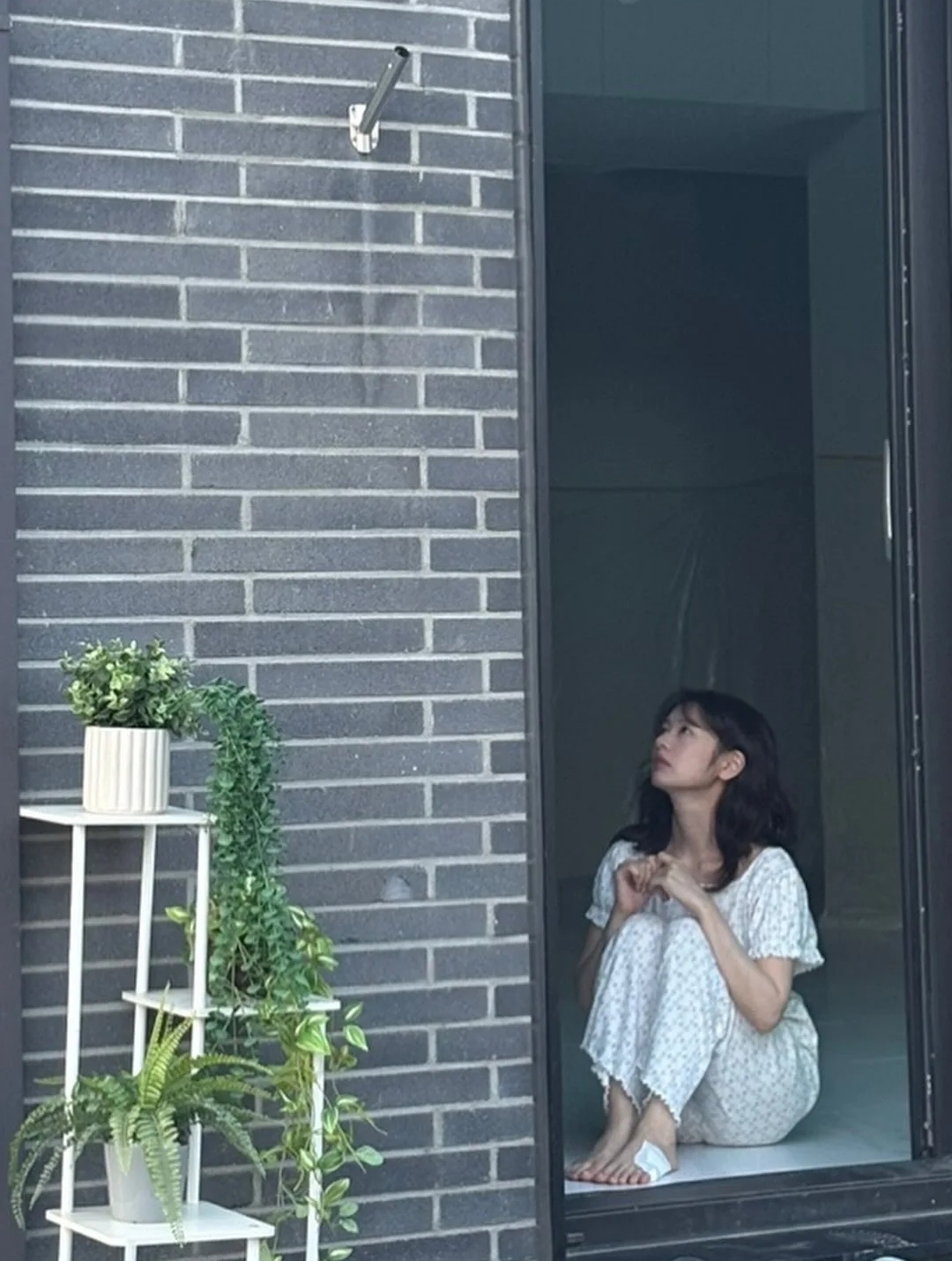 庭沼珉的幕后花絮