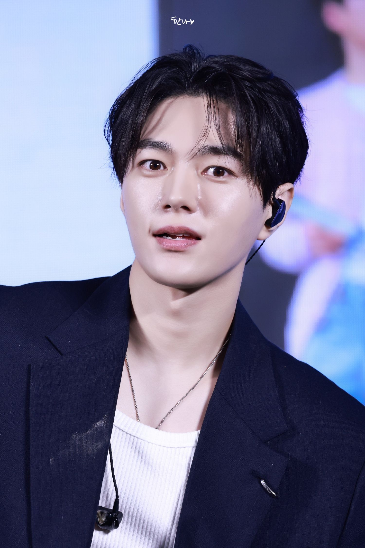 김명수 (엘) 팬이 찍은 순간