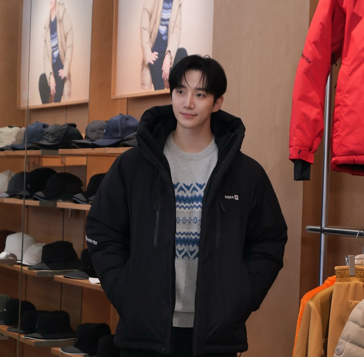 李俊昊的近期活動照