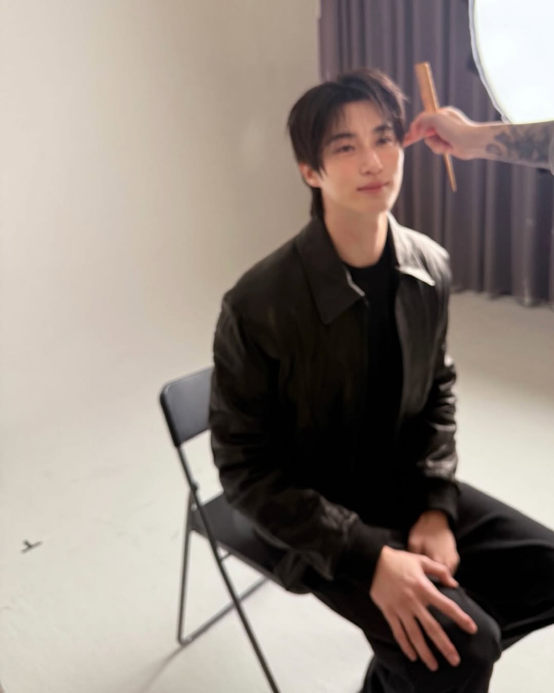 Latest photo of Byeon Wooseok