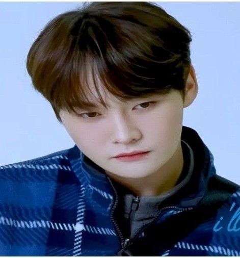 Behind-the-scenes cut of Park Seojin