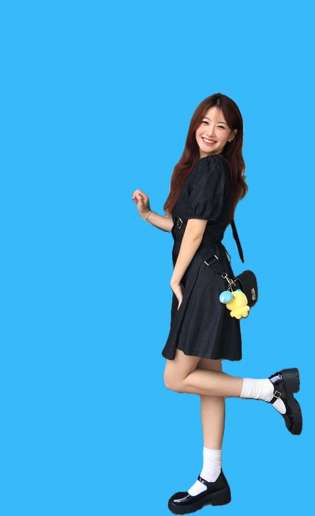 Recent activity shot of Oh Yujin