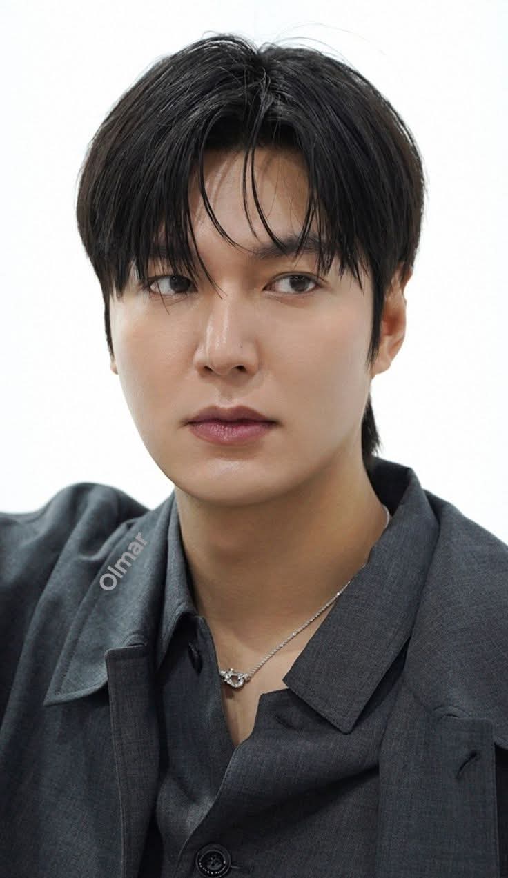 Behind-the-scenes cut of Lee Minho