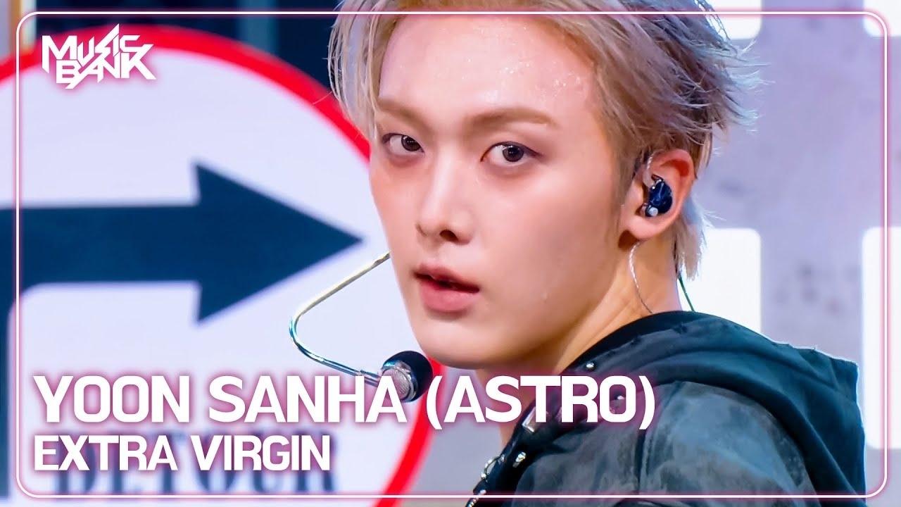 Latest photo of Yoon Sanha