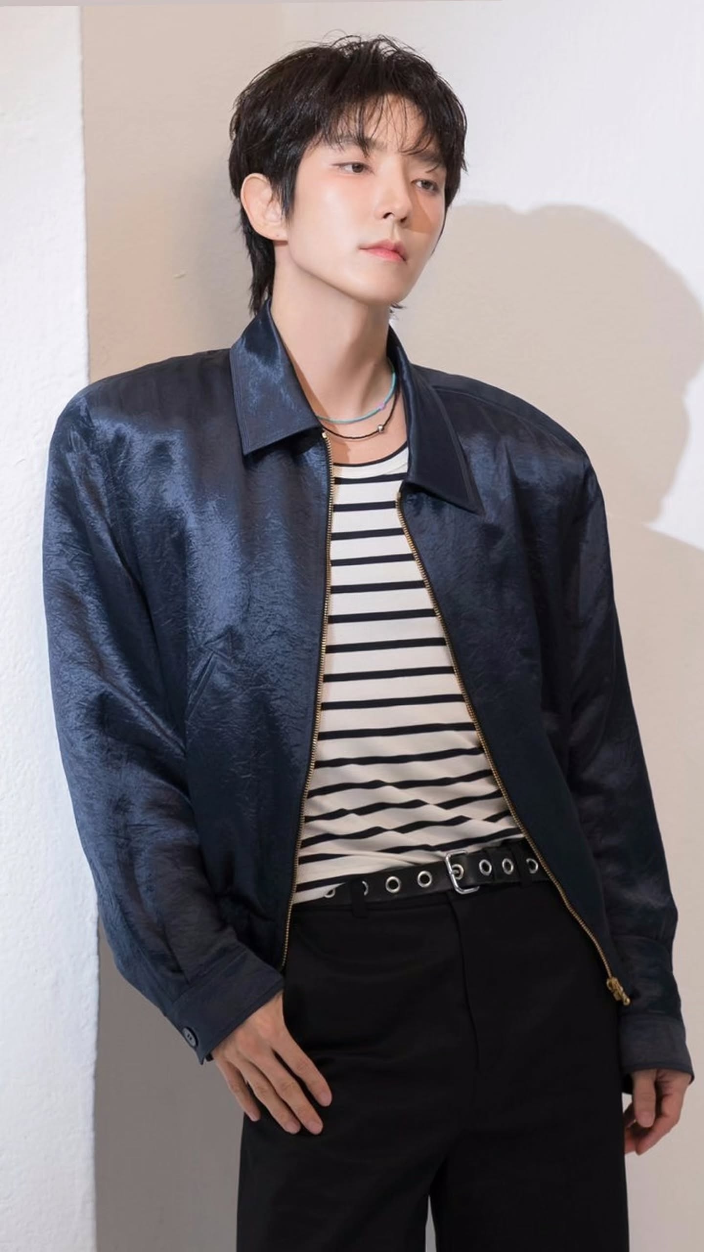 Recent activity shot of Lee Joongi