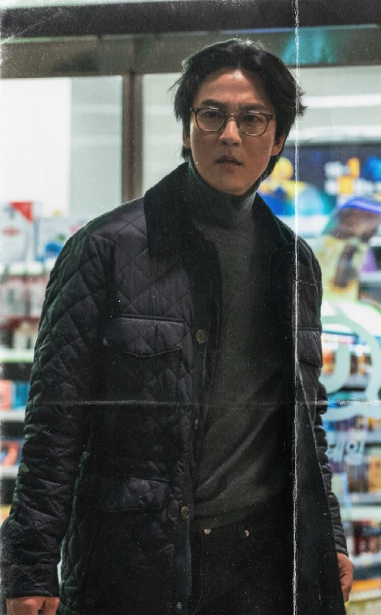 Recent activity shot of Kim Namgil