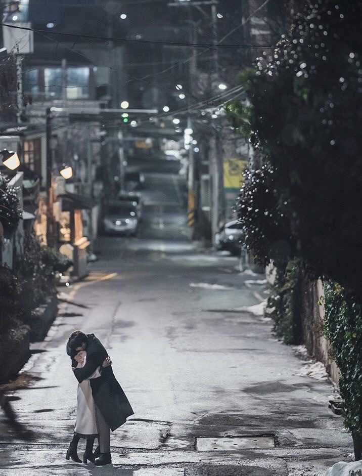 Recent activity shot of Kim Jiwon