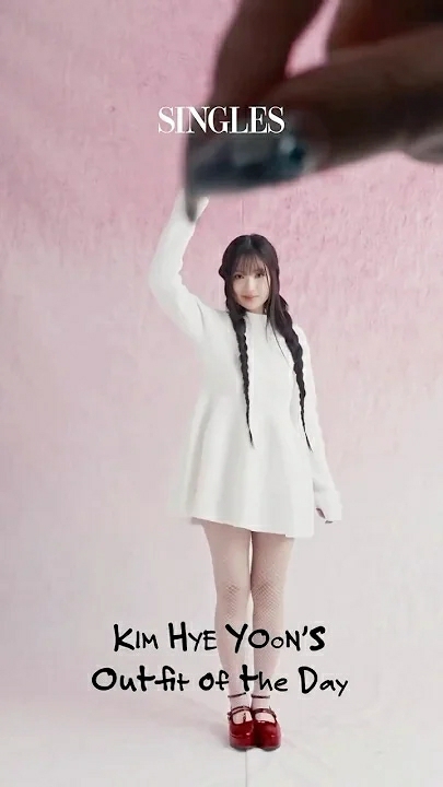 Latest photo of Kim Hyeyoon