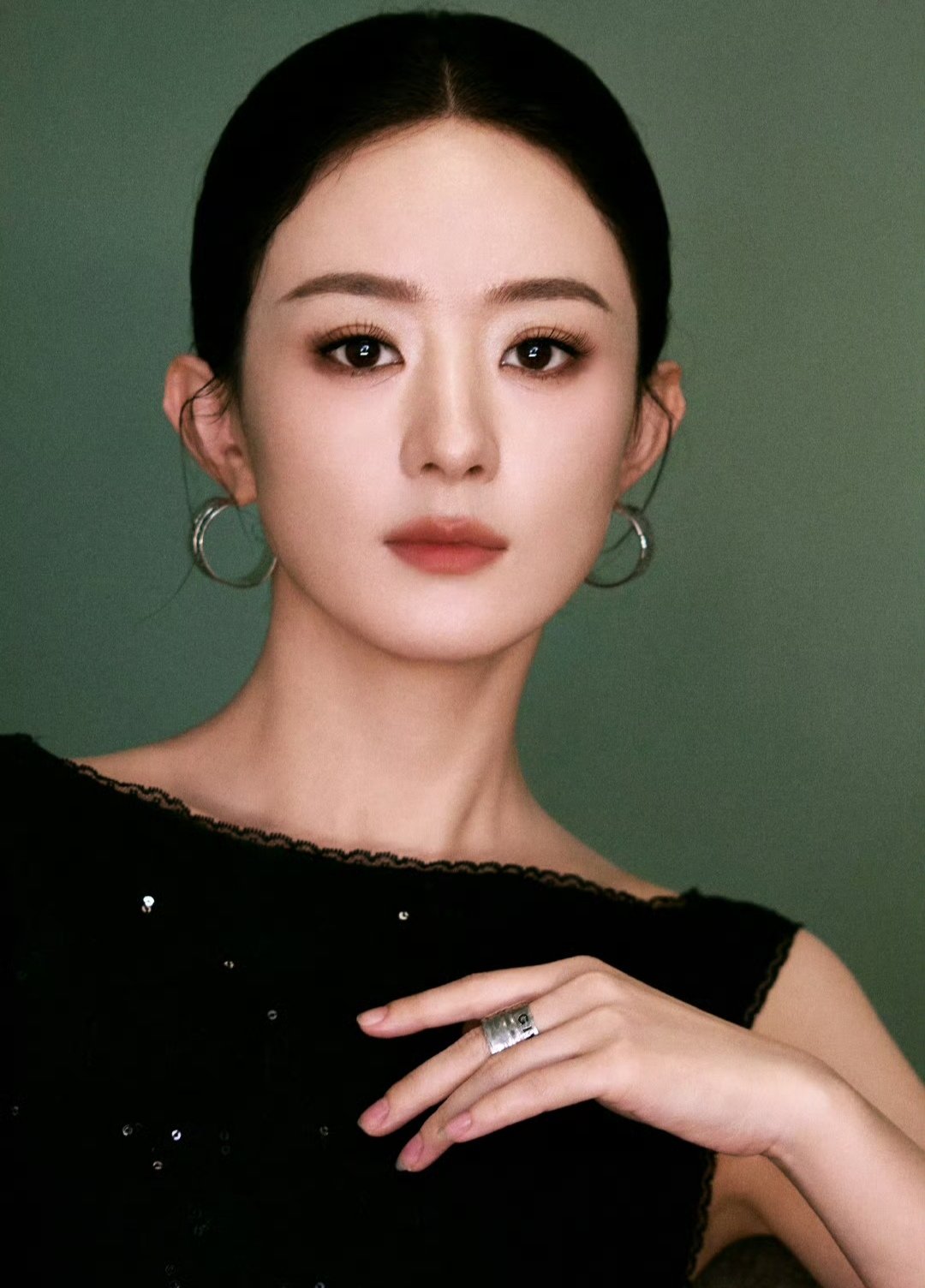 Latest photo of Zhao Liying