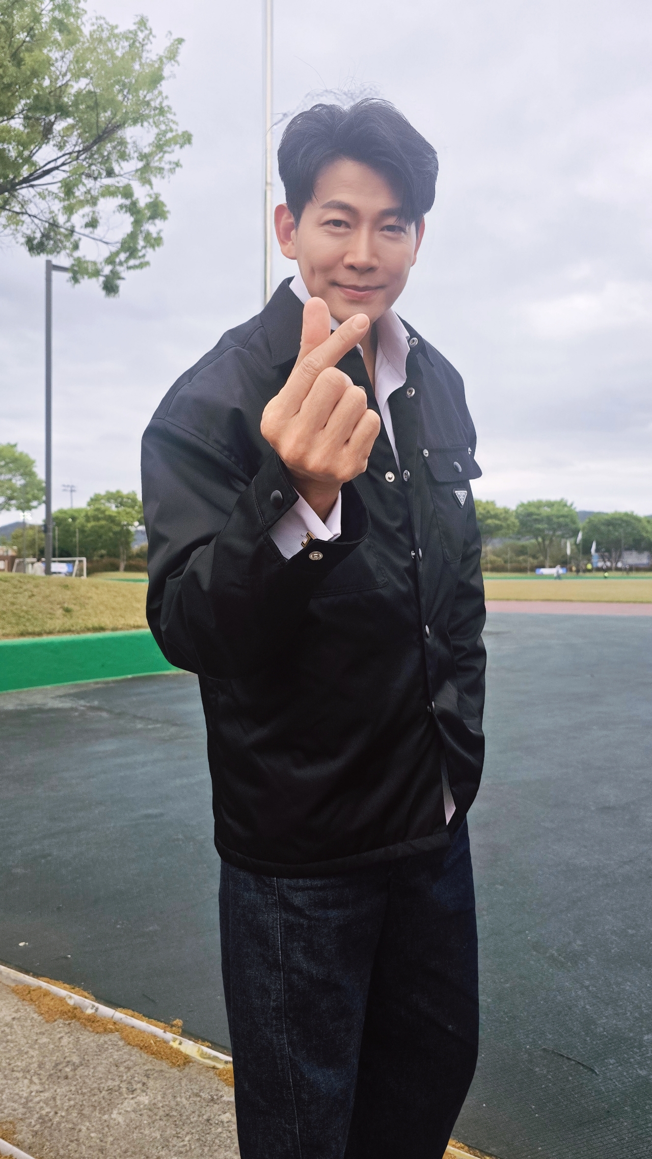 Latest photo of Kim Yongpil