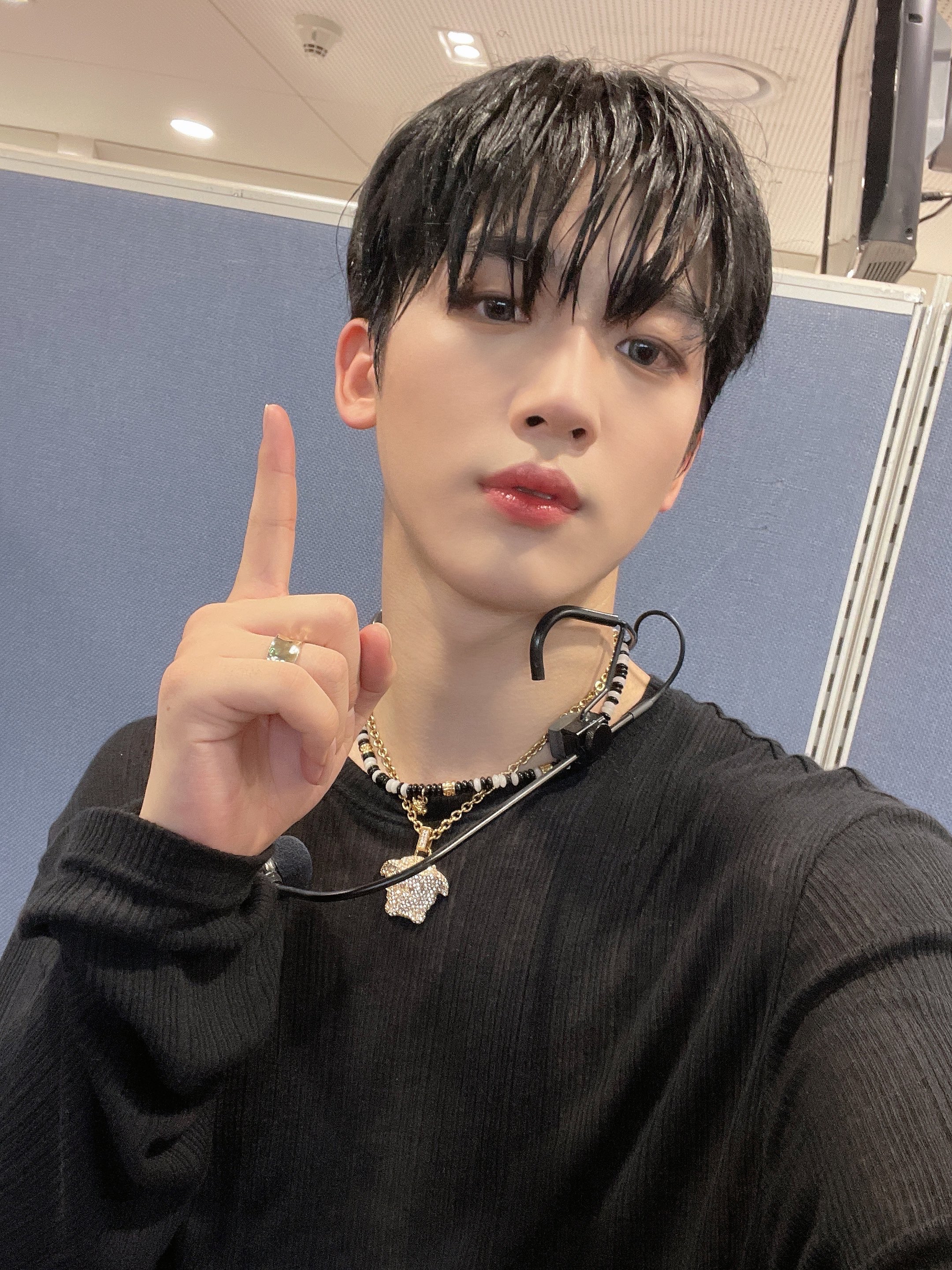 Recent activity shot of Kim Yohan