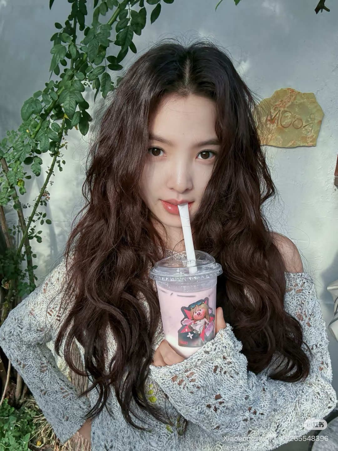 Latest photo of Zhang Ruonan