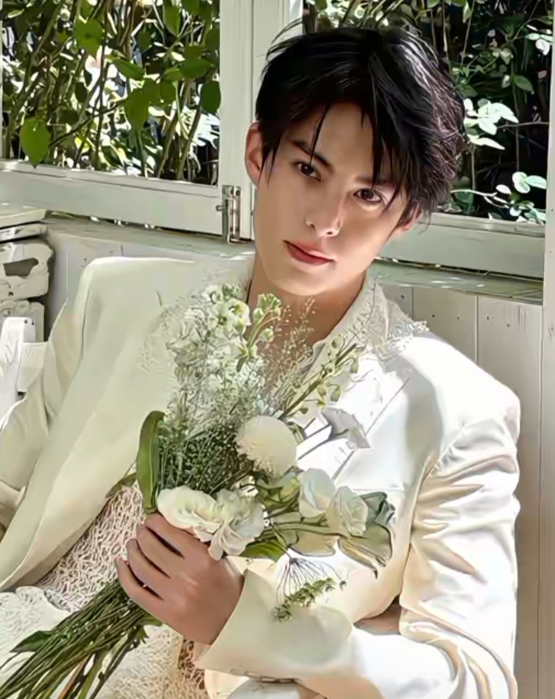 Latest photo of Dylan Wang