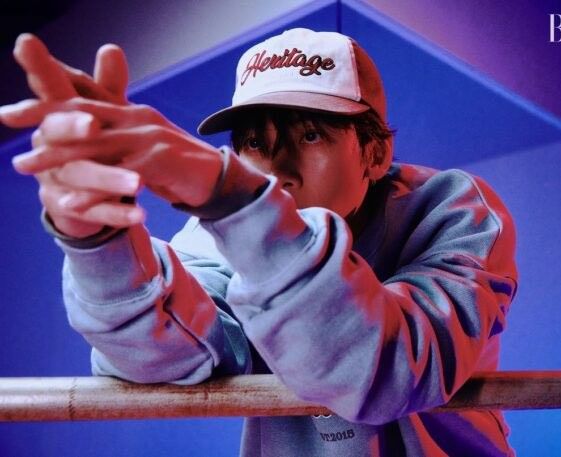 지창욱의 비하인드 컷