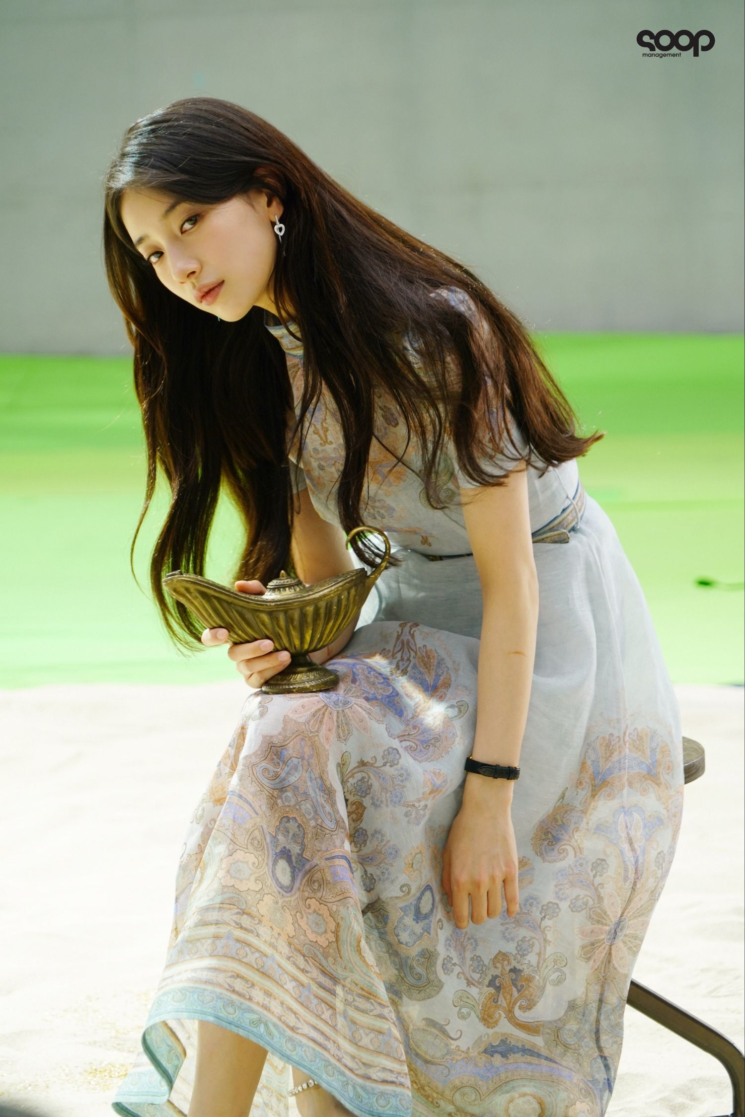 裴秀智的最新照片