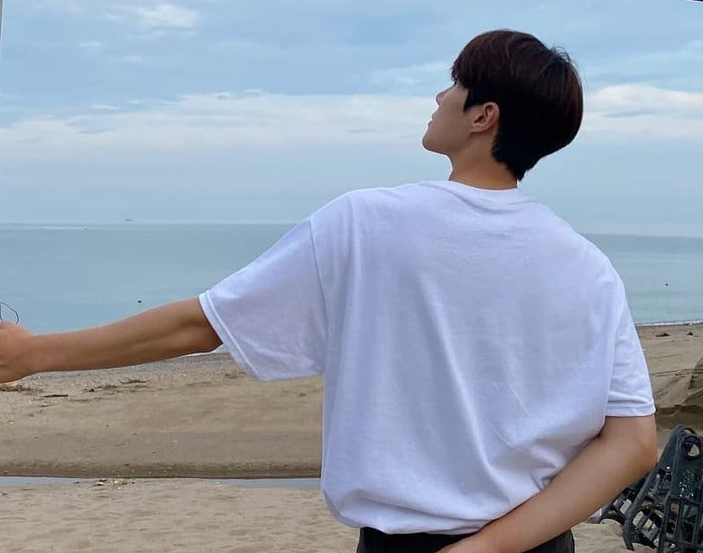 Foto kegiatan terbaru dari Kim Seonho