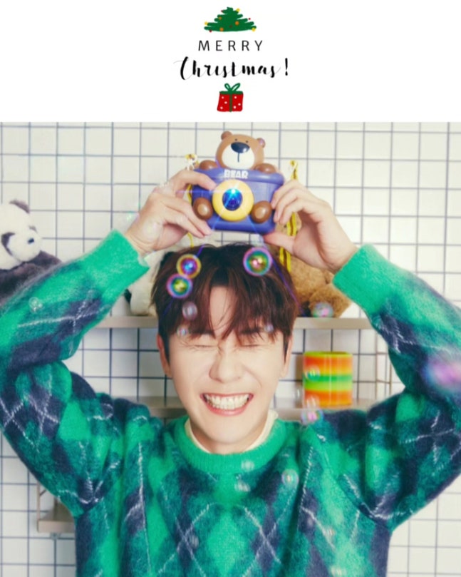 영탁 팬이 찍은 순간