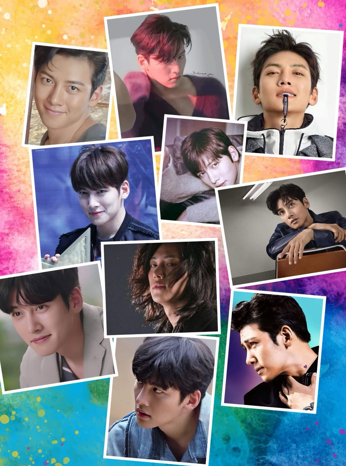 Latest photo of Ji Changwook