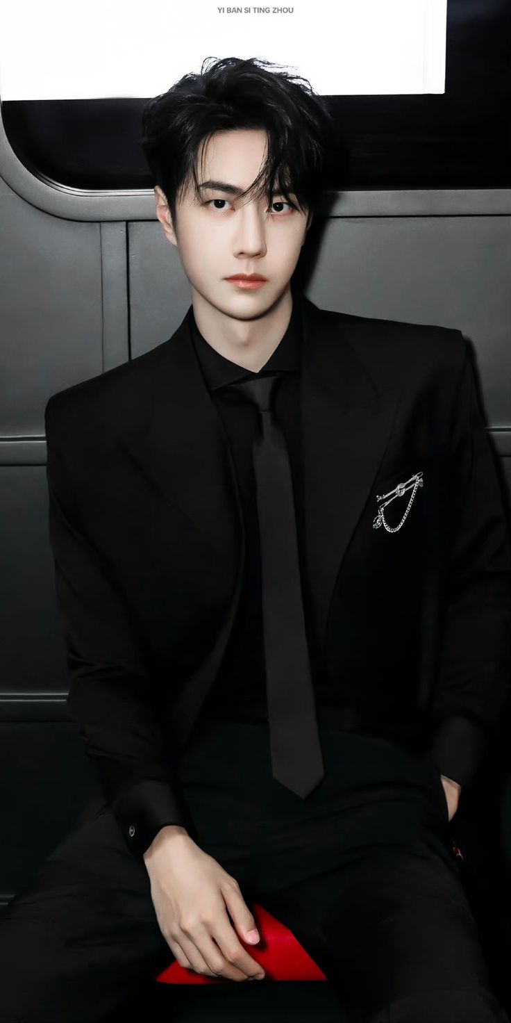 Wang Yibo background image recommended by Choeaedol Celeb fandom