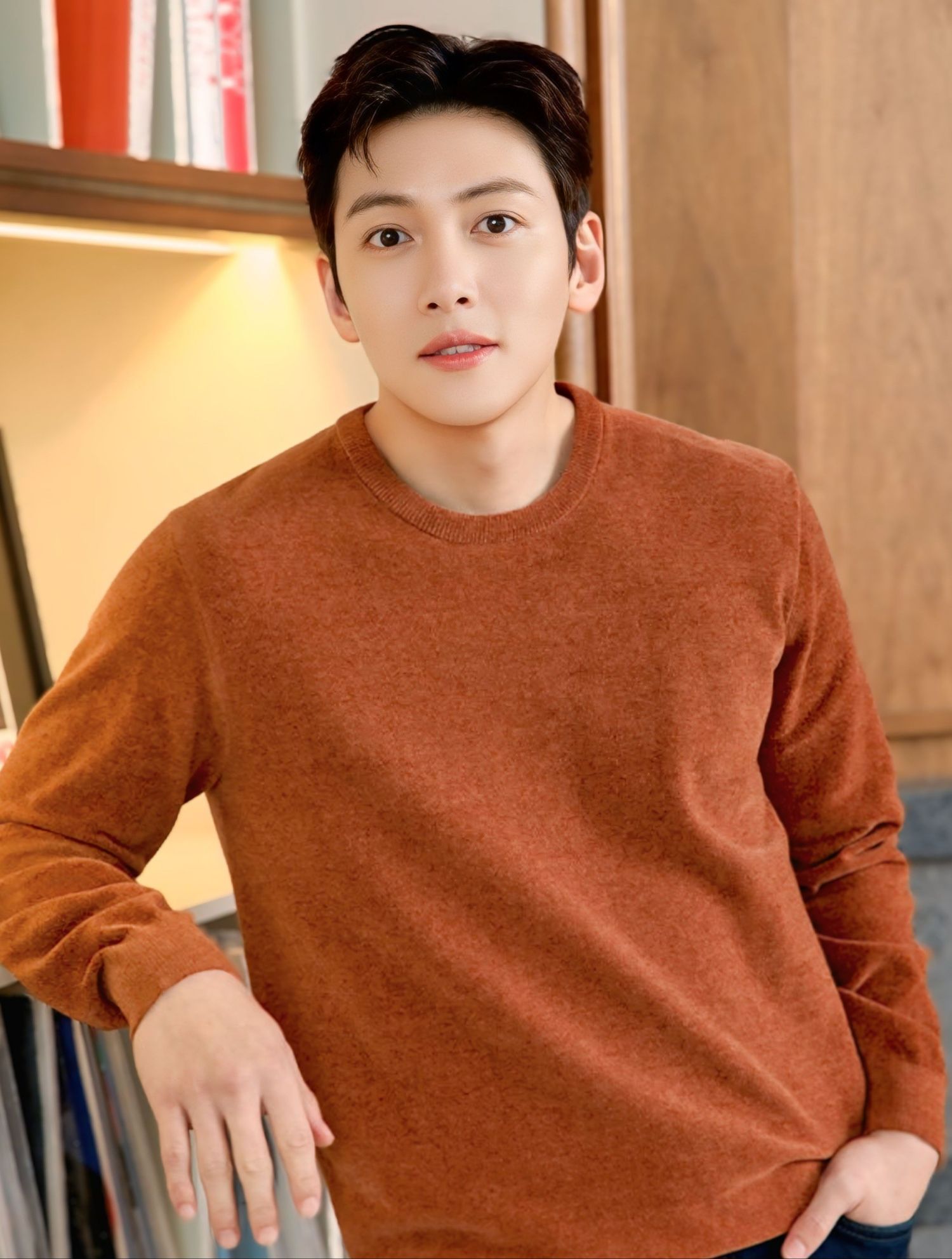 지창욱 최근 활동샷