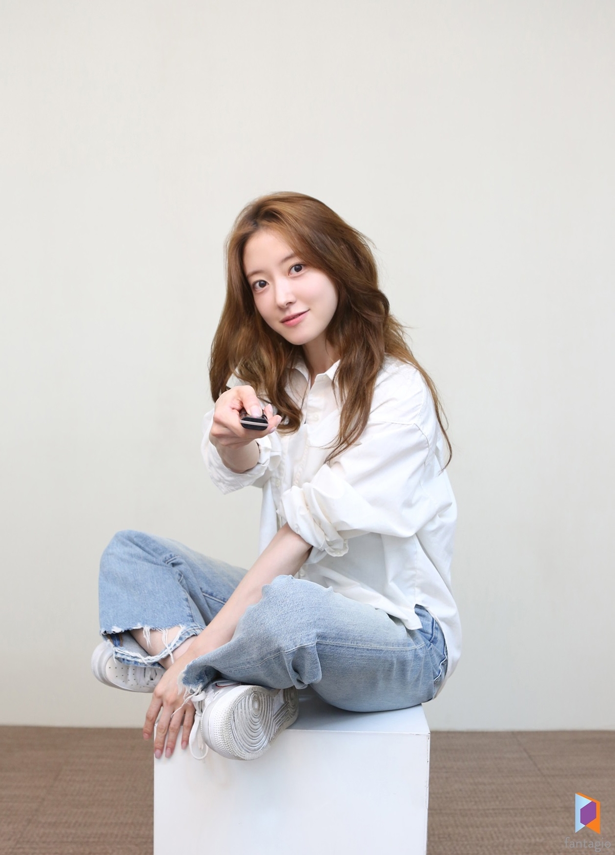 Recent activity shot of Lee Seyoung