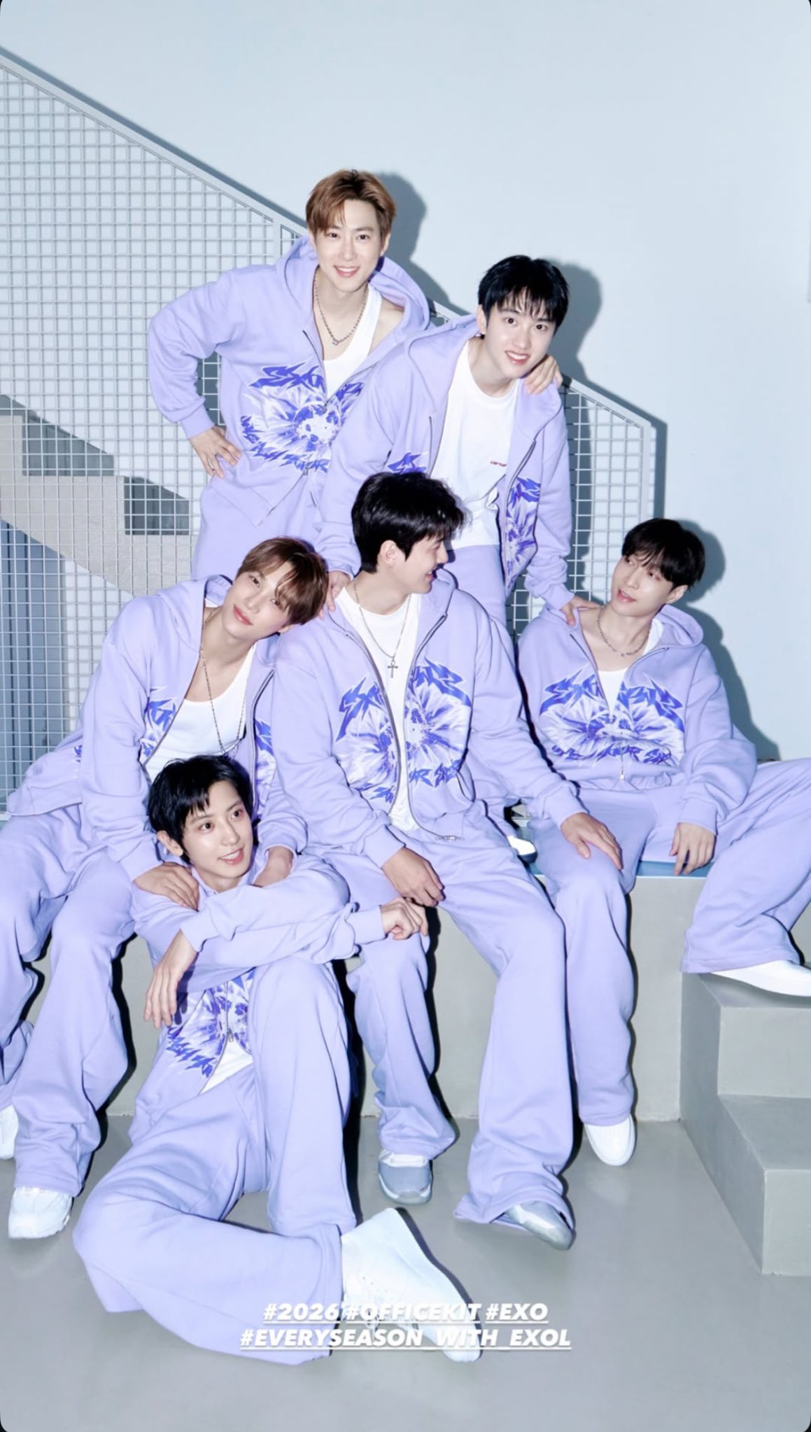 都暻秀 (D.O.)的最新照片