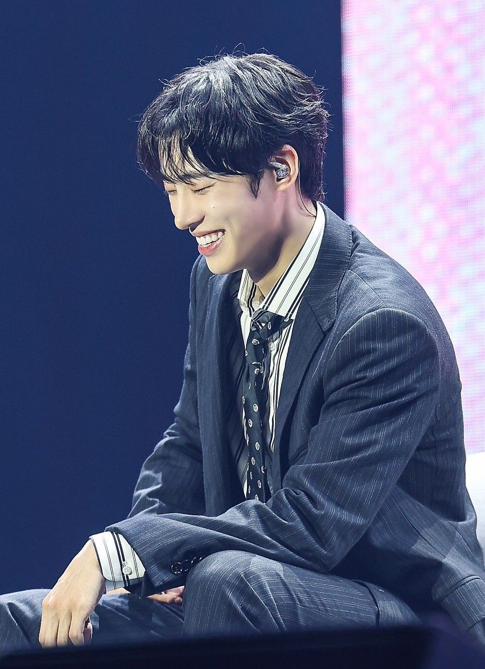 Latest photo of Choo Youngwoo