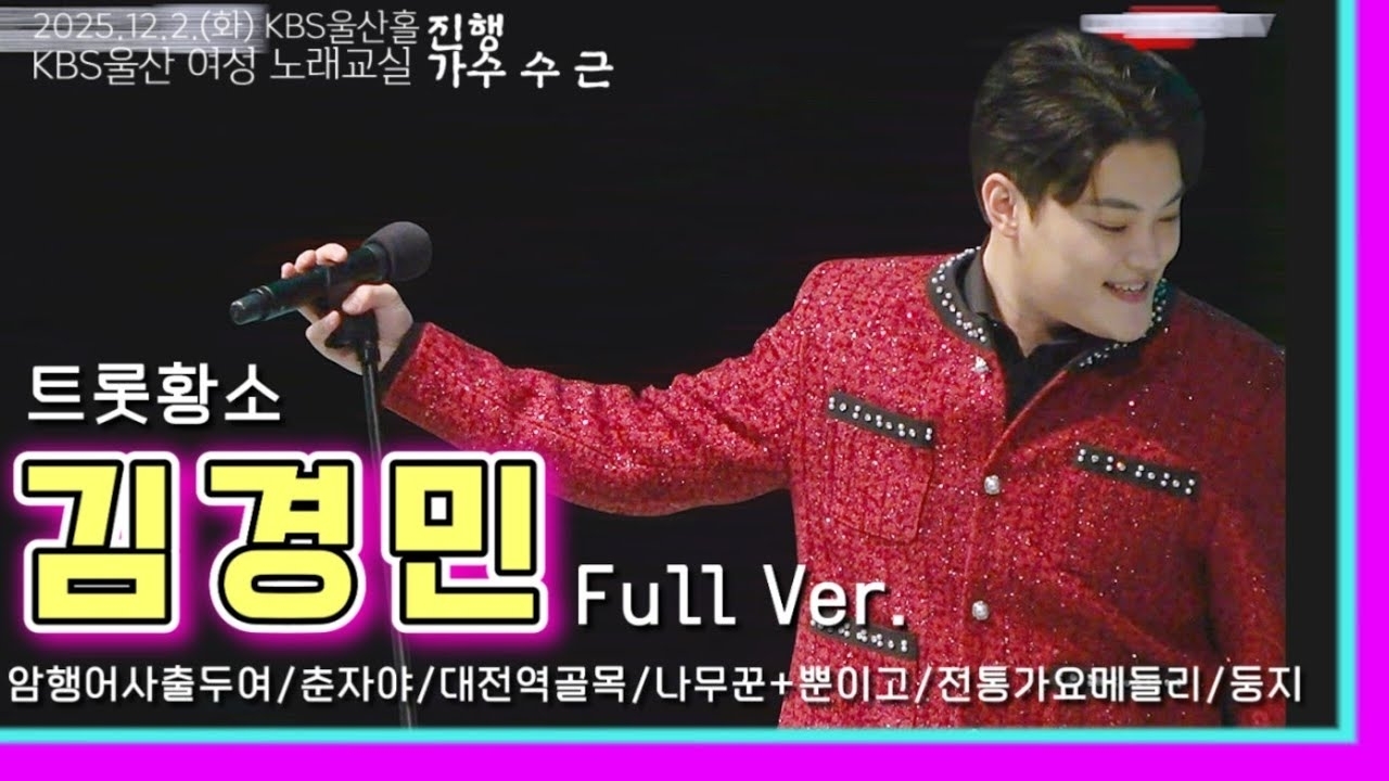 Latest photo of Kim Kyungmin