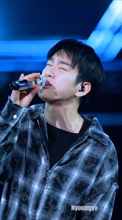 Latest photo of Park Jinyoung