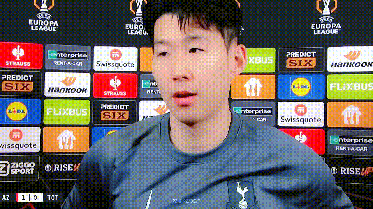 Foto terbaru dari Son Heungmin