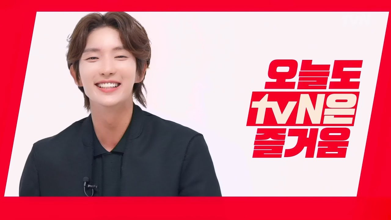 Behind-the-scenes cut of Lee Joongi