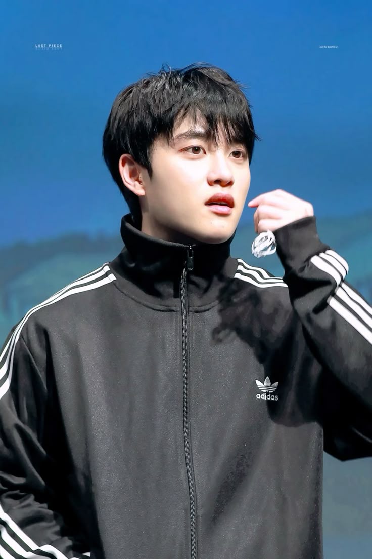 Foto kegiatan terbaru dari Doh Kyungsoo (D.O.)