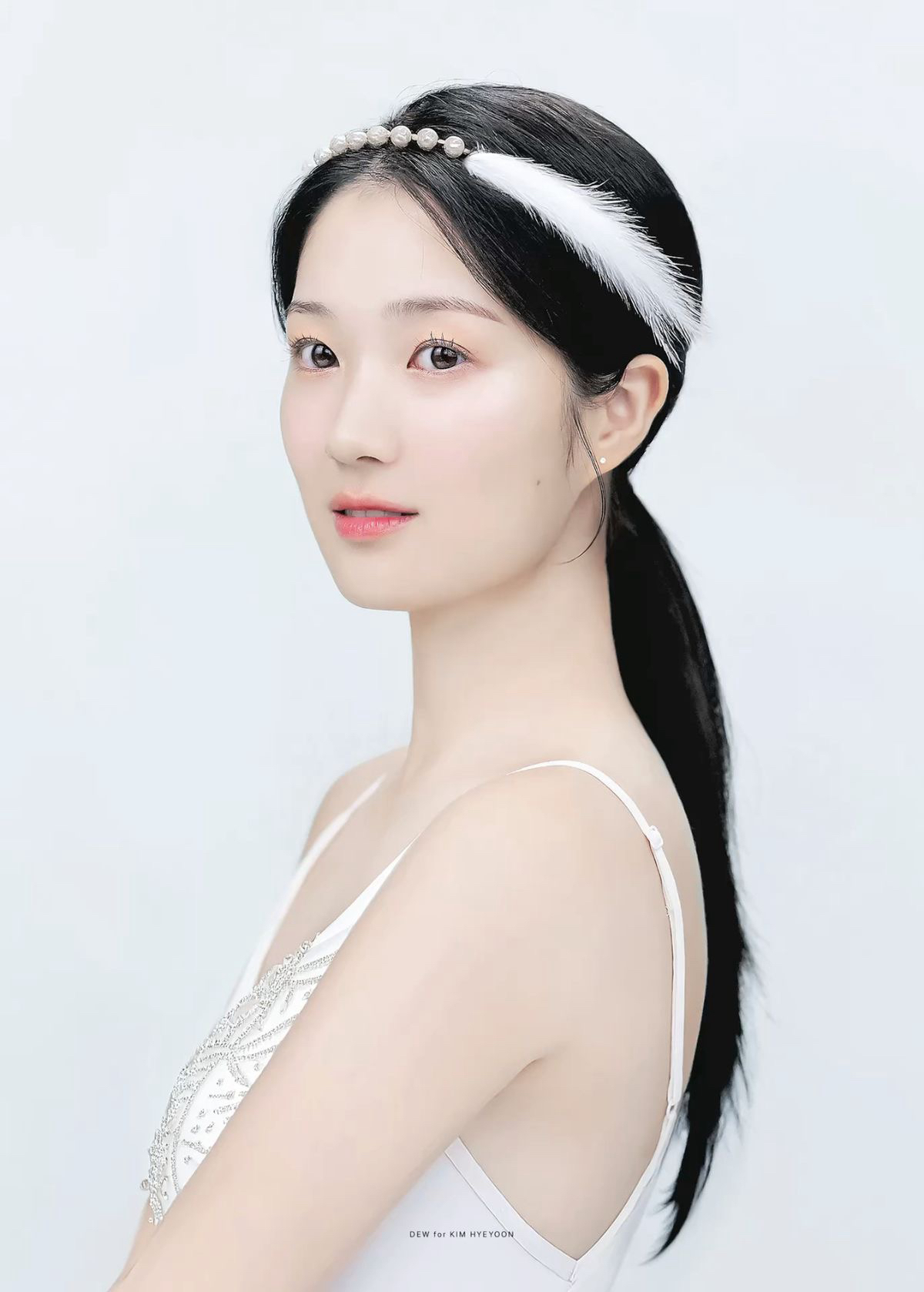 Latest photo of Kim Hyeyoon