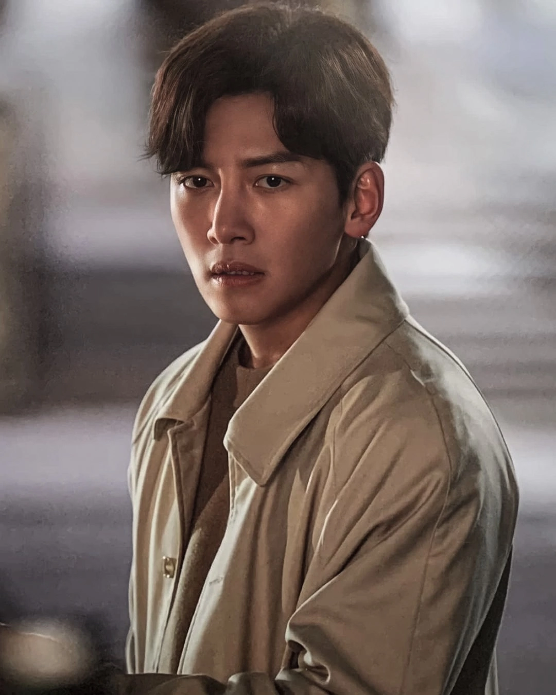 Recent activity shot of Ji Changwook