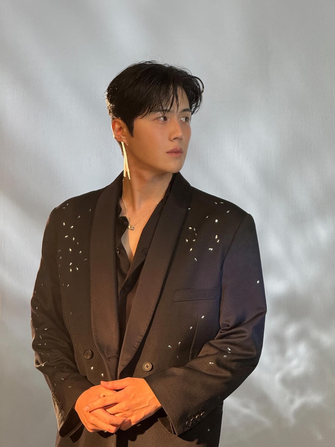 Latest photo of Kim Seonho