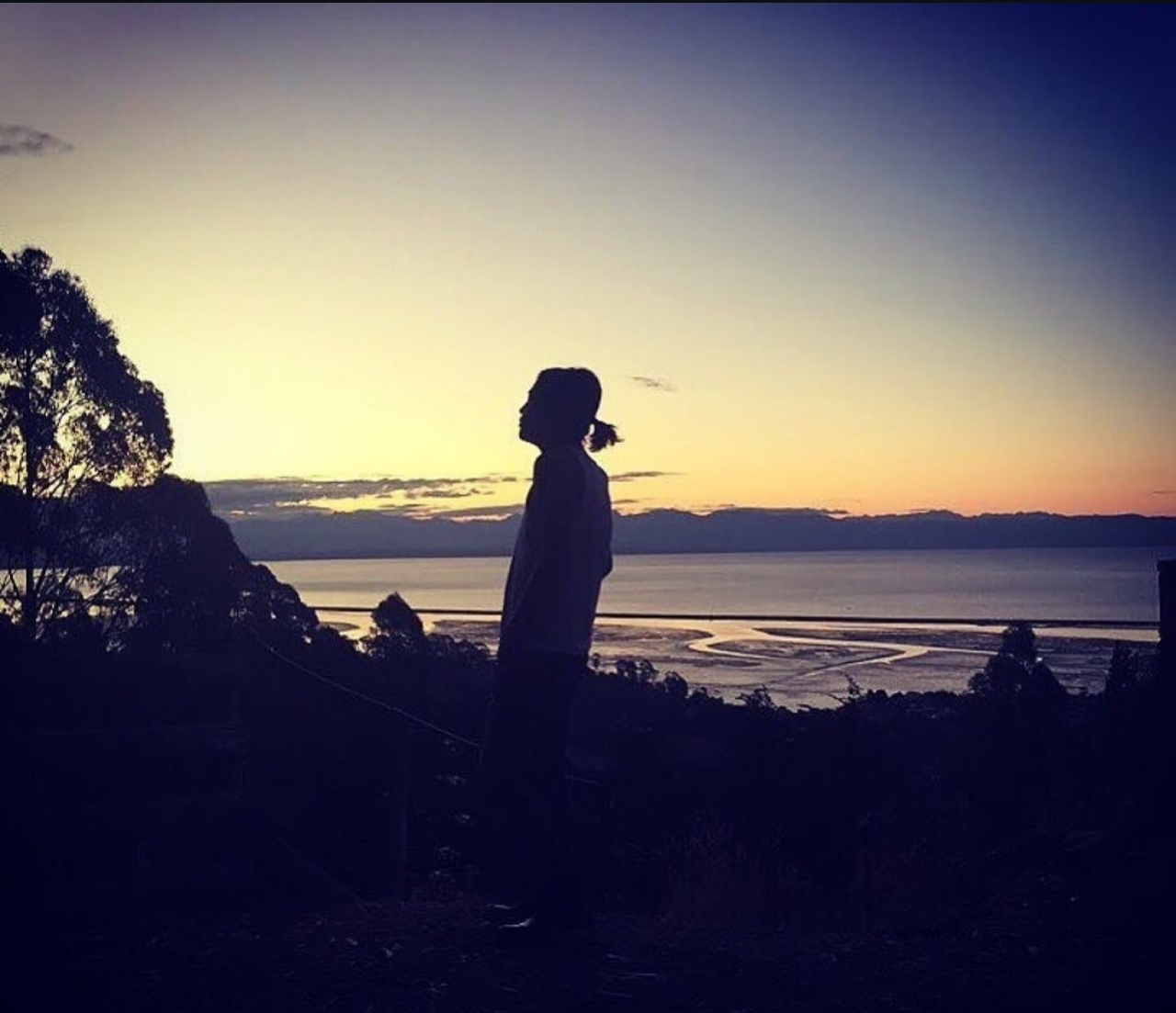 Recent activity shot of Jang Geunsuk