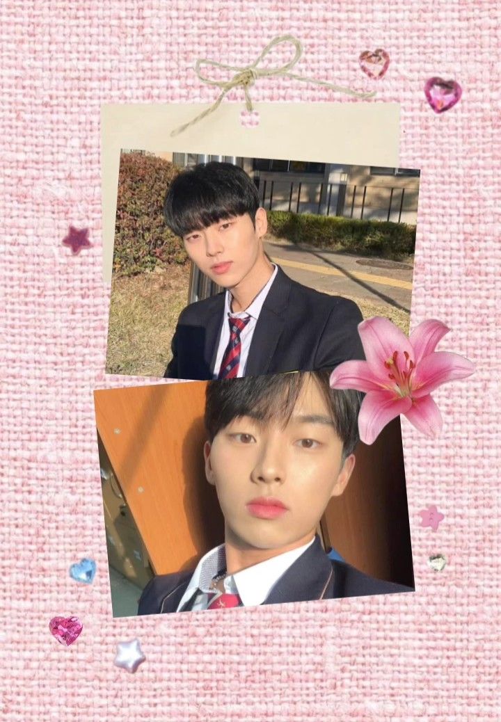Recent activity shot of Choi Hyunwook