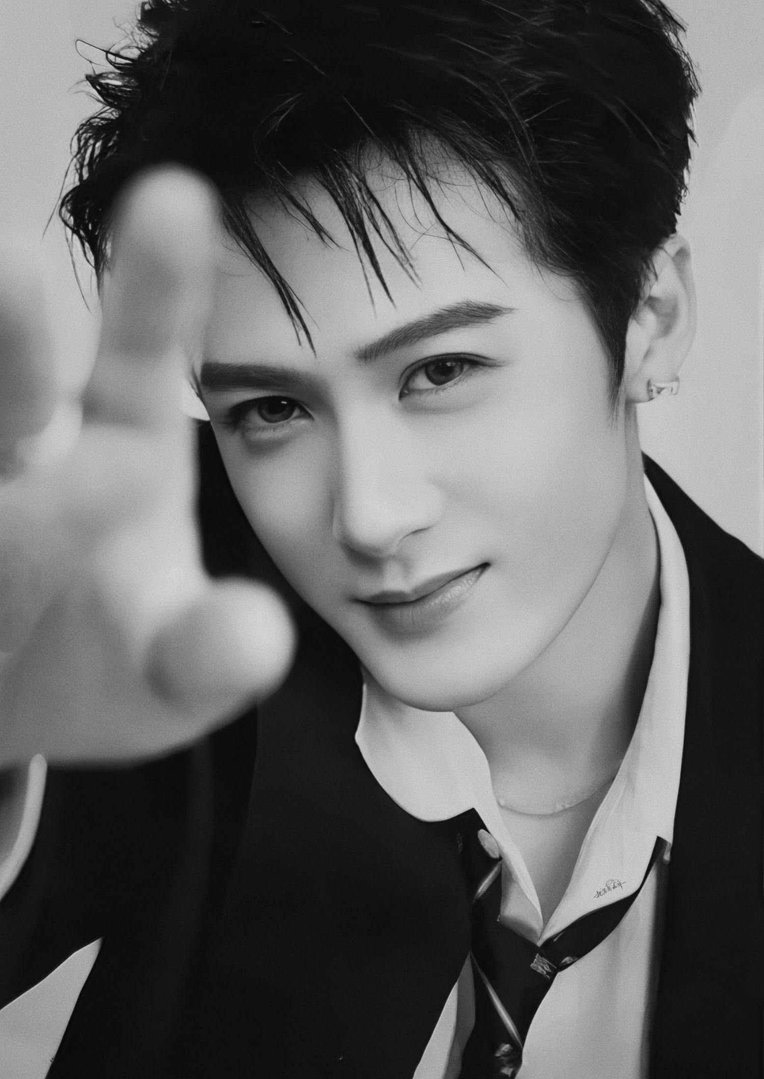 Latest photo of Tan Jianci