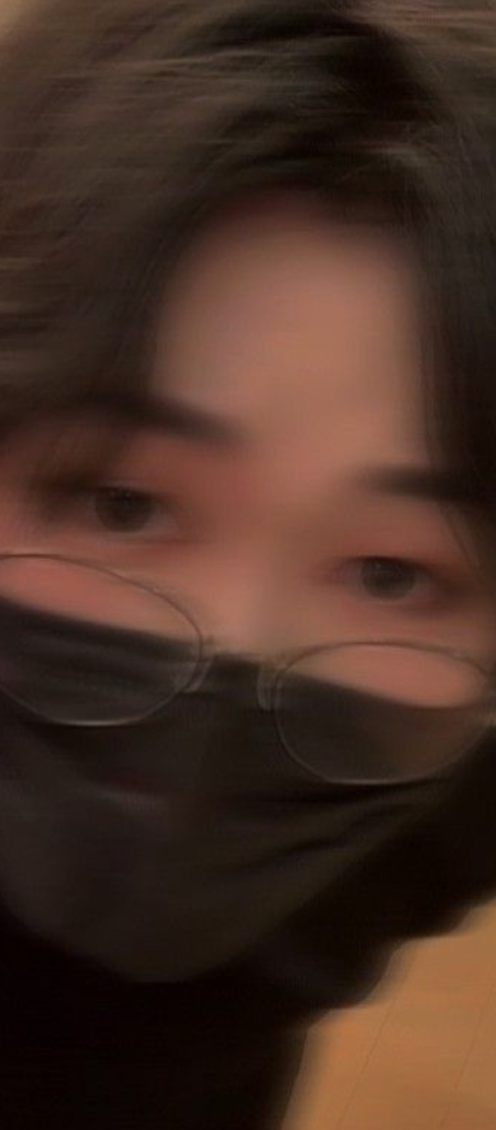 Recent activity shot of Ha Jimin