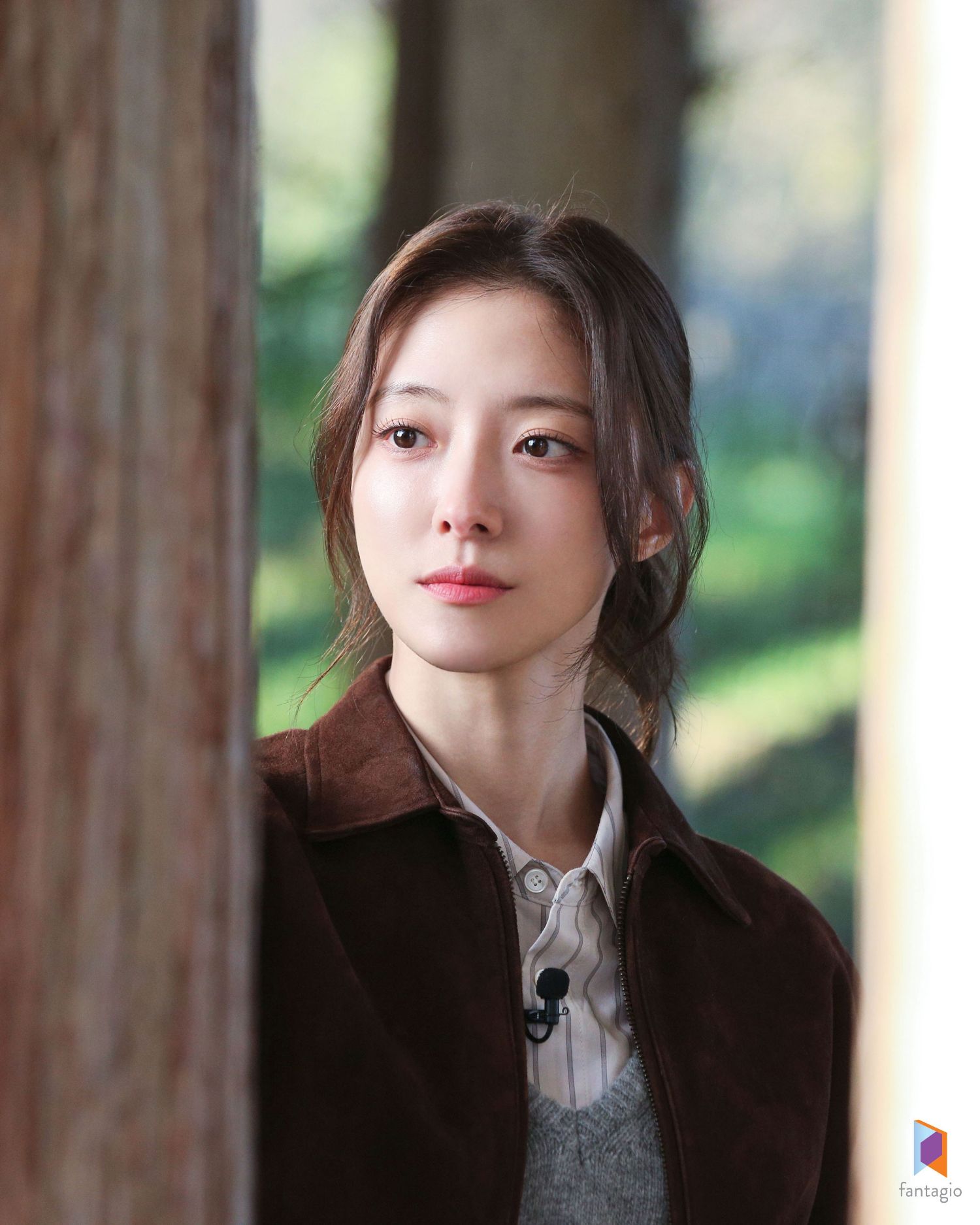 A moment captured by a fan of Lee Seyoung