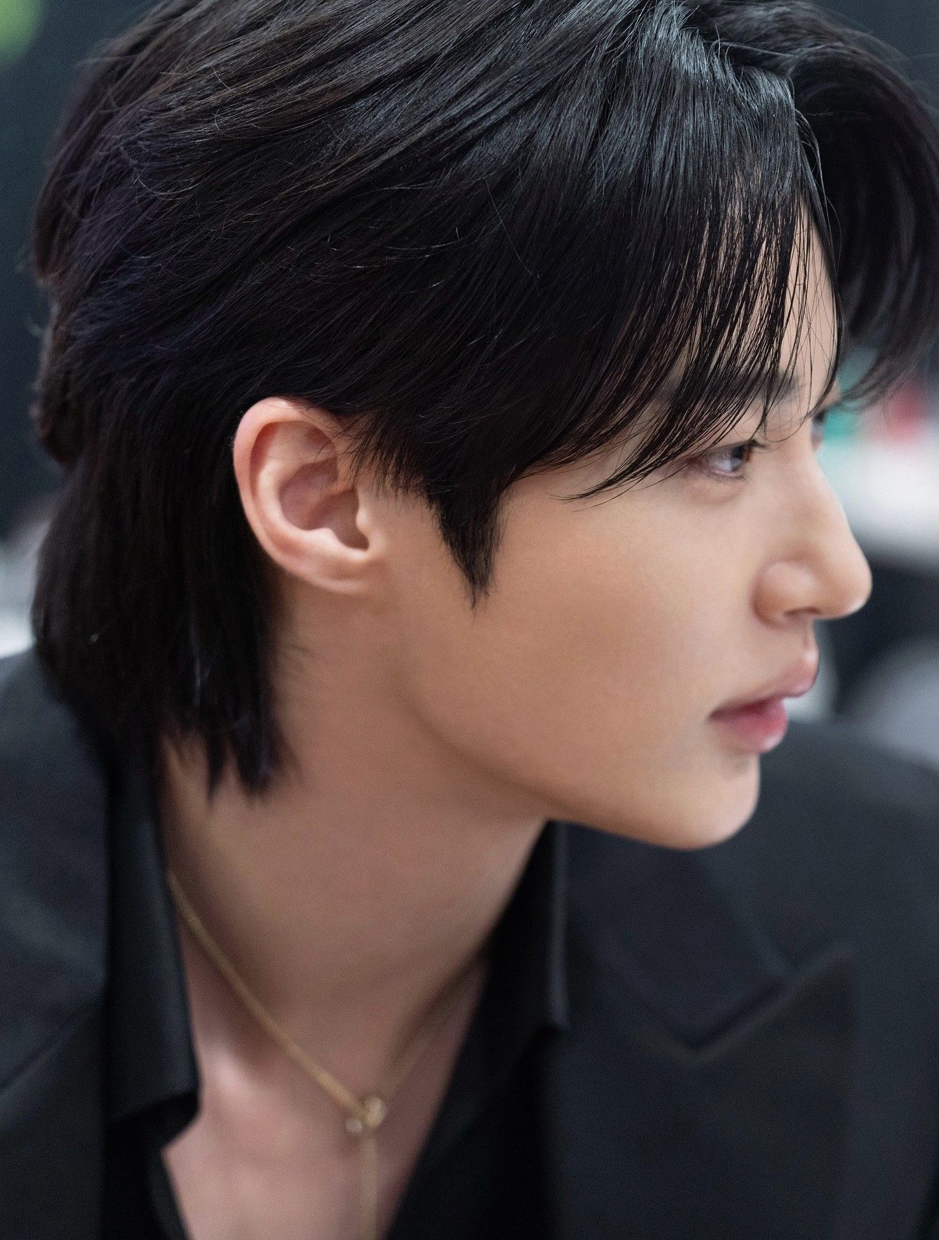 Recent activity shot of Byeon Wooseok