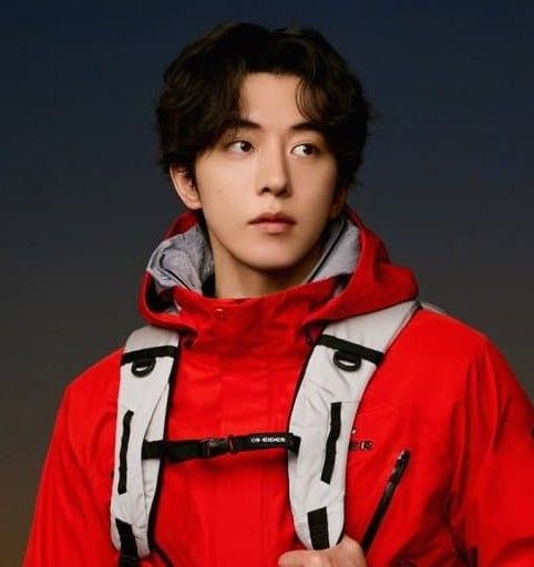Recent activity shot of Nam Joohyuk