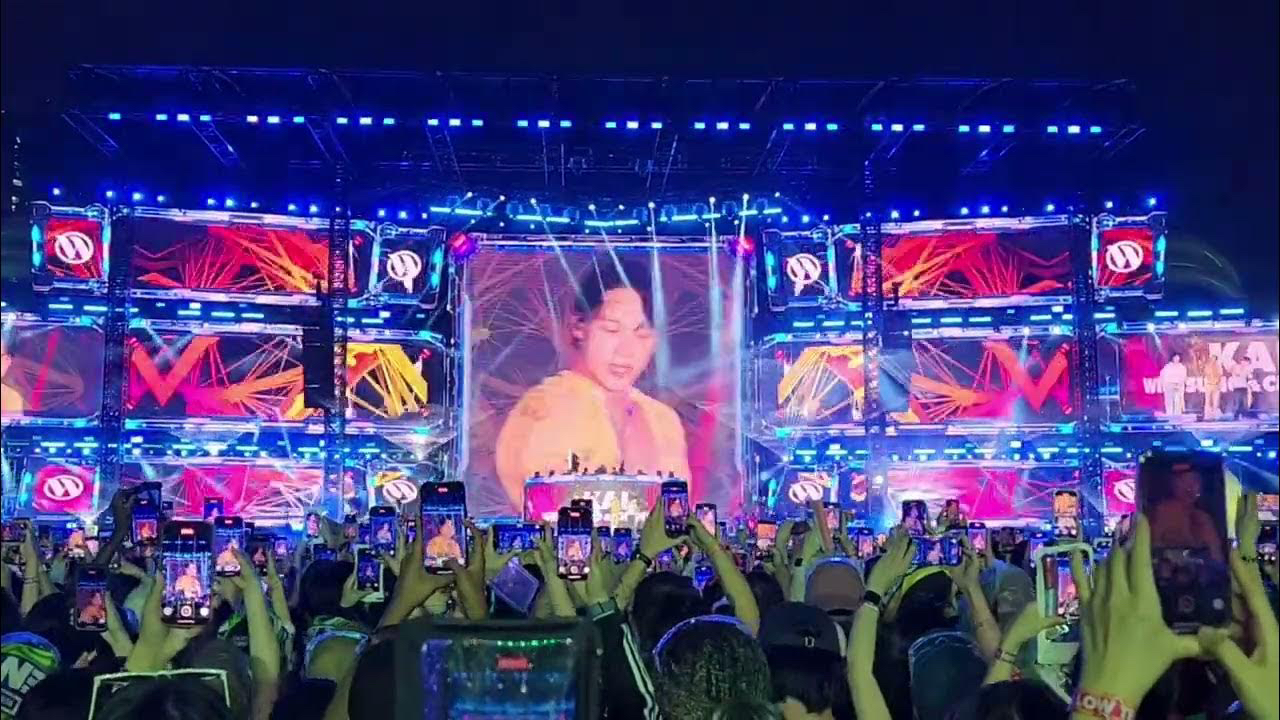 Behind-the-scenes cut of KAI