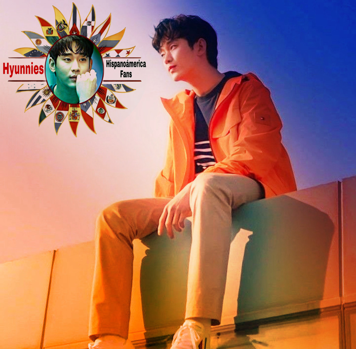 Latest photo of Kim Soohyun