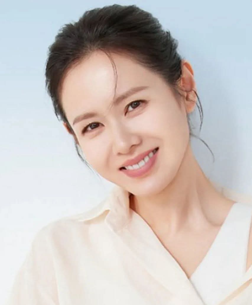 A moment captured by a fan of Son Yejin